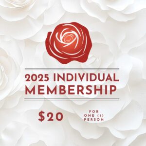 2025 Individual Membership